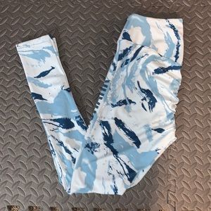 NWOT Gymshark Butt Scrunch Leggings